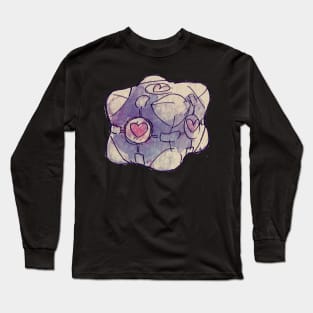 friendly cube Long Sleeve T-Shirt